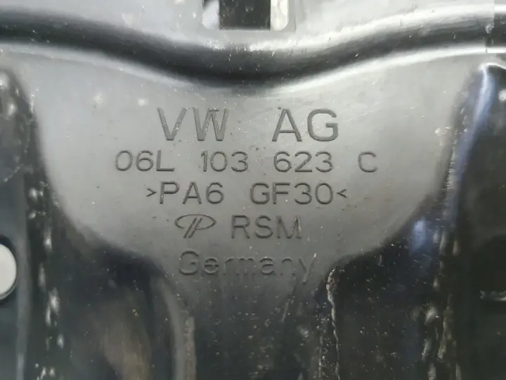 Audi A3 II 8P 1.8 TFSI MISKA OLEJU Olejowa 06L103603AT