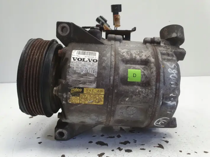 Volvo S80 II 2.5 T turbo SPRĘŻARKA KLIMATYZACJI 30780459