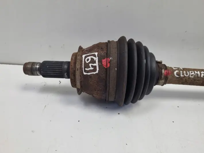 MINI CLUBMAN R55 R56 1.6 D LEWA PRZEDNIA PÓŁOŚ półośka lewy przód
