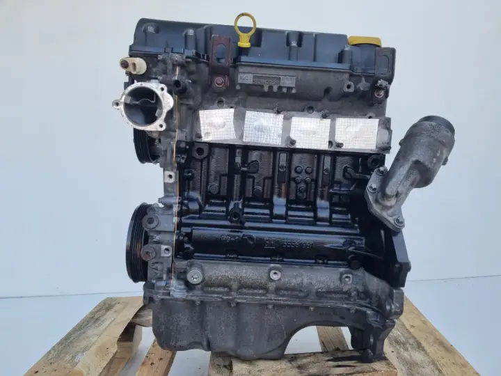 SILNIK PO REGENERACJI Opel Corsa D 1.2 16V 86KM nowy rozrząd A12XER