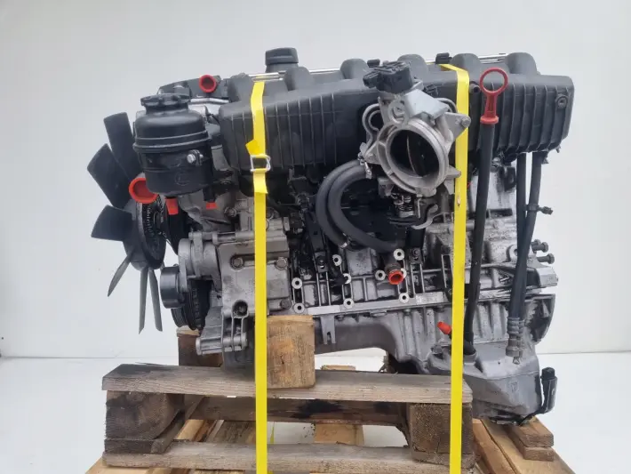 SILNIK KOMPLET BMW E36 325 2.5 i 170KM ładna kompresja M52 M52B25 256S3