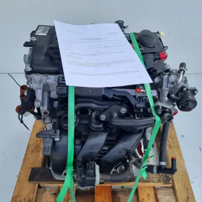 SILNIK Mazda2 Mazda 2 KB 1.5 16V HYBRYDA 116KM dokumenty 70tyś M15A-FXE