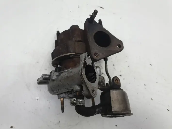 Nissan Almera N16 2.2 Di TURBOSPRĘŻARKA turbo 14411 5M300