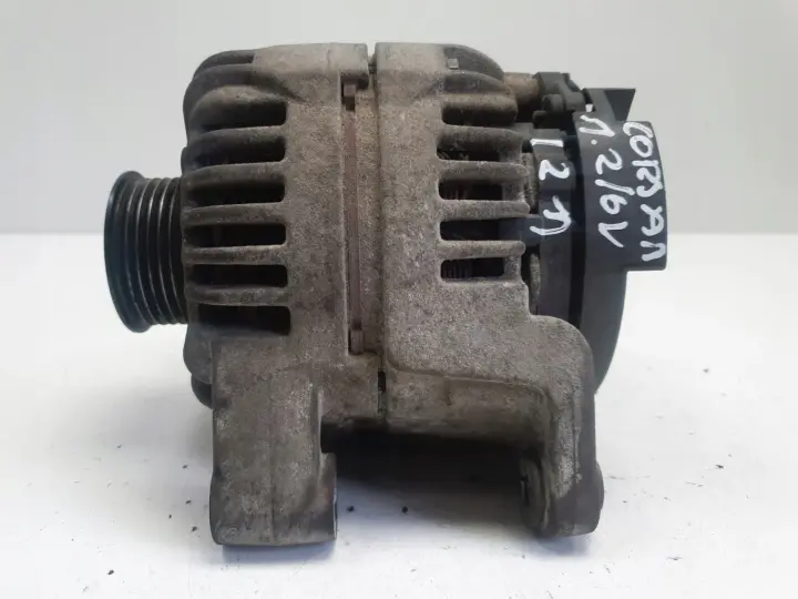 Opel Corsa D 1.2 16V ALTERNATOR 100A ZY 0124325171 bosch oryginał