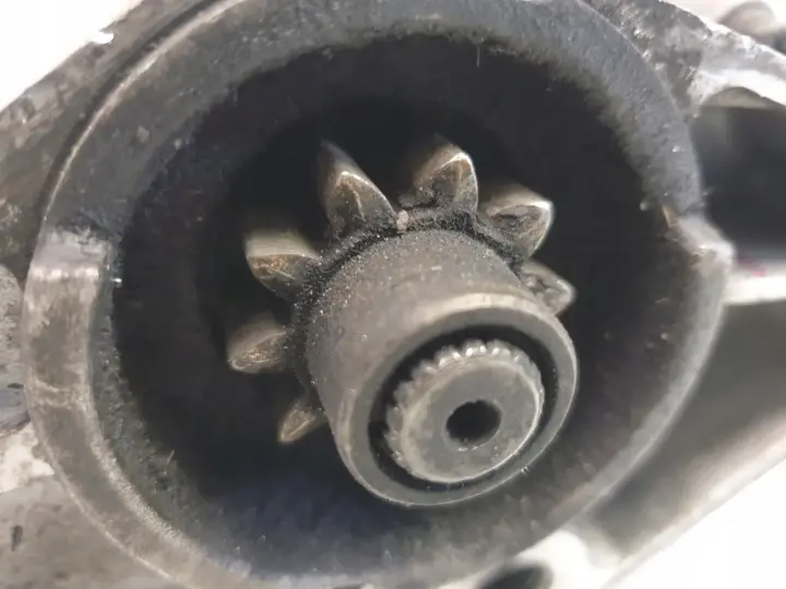 Kia Sedona I 2.9 CDRI ROZRUSZNIK 031114140