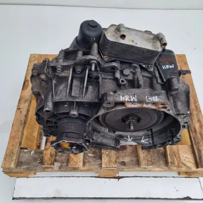 Audi A3 II 8P 2.0 TFSI AUTOMATYCZNA SKRZYNIA BIEGÓW automat DSG HRW