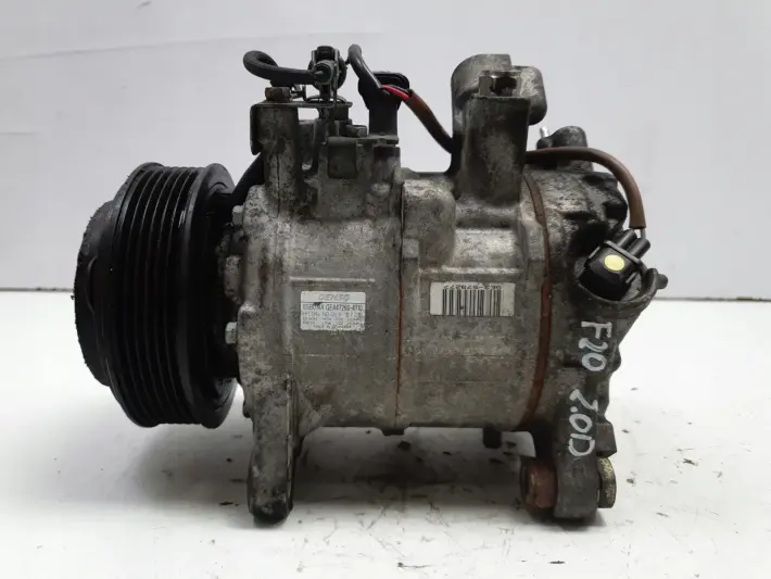 BMW E87 E90 E91 2.0 D N47 SPRĘŻARKA KLIMATYZACJI pompa