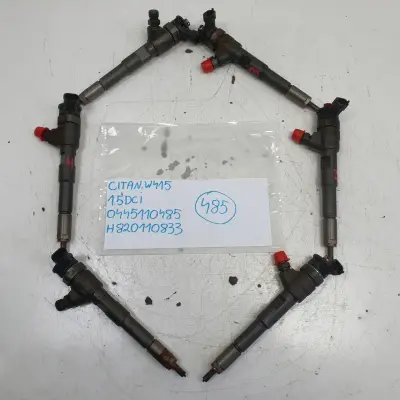 Mercedes Citan 1.5 CDI WTRYSKIWACZ wtrysk 0445110485