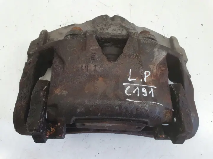Volvo S60 II V60 I PRZEDNI ZACISK HAMULCOWY lewy przód kierowcy 316 mm 945