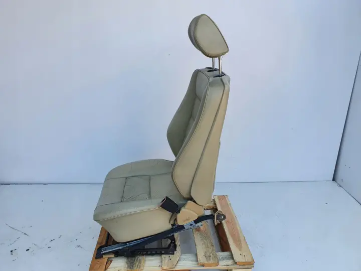 Mercedes W126 Coupe SEC FOTELE KOMPLET FOTELI euro