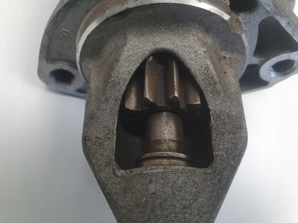 Mercedes W208 5.5 V8 ROZRUSZNIK bosch 0001108213