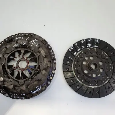 VW Golf V 1.9 TDI TARCZA DOCISK sprzęgło