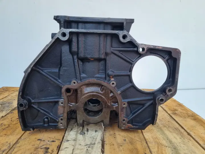 BLOK SILNIKA Ford Fiesta VII MK7 1.0 T TURBO Eco Boost EcoBoost M1JE