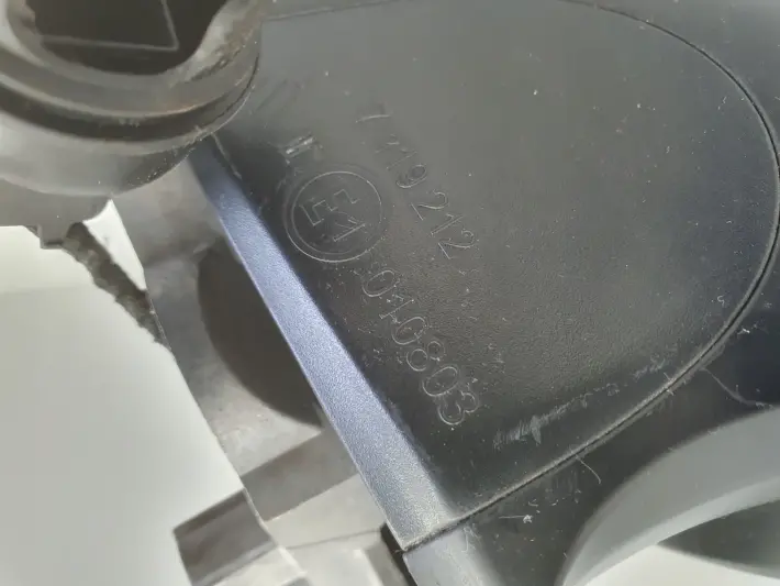 BMW E81 E82 E87 E88 04-07r LUSTERKO LEWE KIEROWCY 3 pin pinów