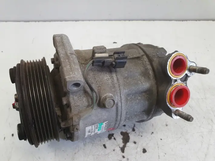 Volvo S60 II 1.6 D2 SPRĘŻARKA KLIMATYZACJI P31291251