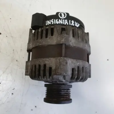 Opel Insignia 1.8 16V ALTERNATOR 13579666 100A