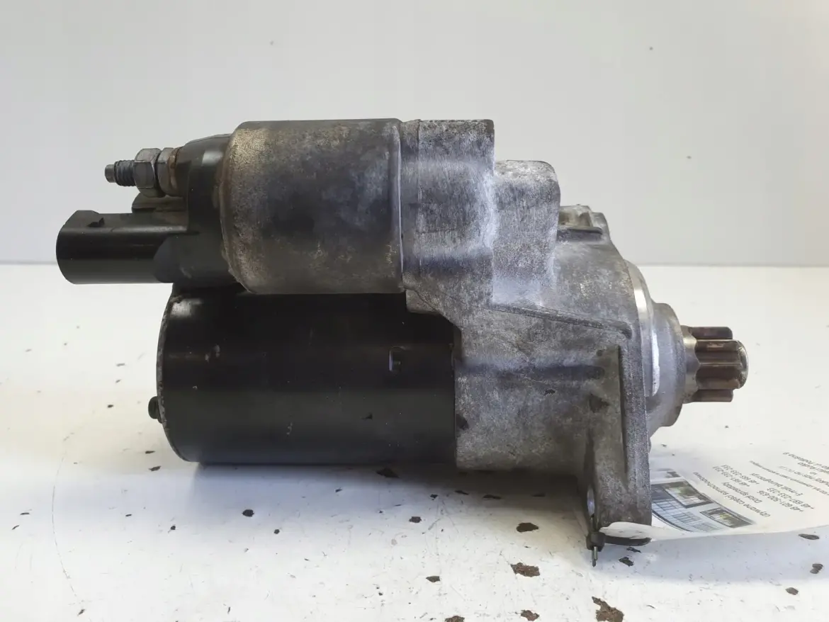VW Eos 2.0 TFSI ROZRUSZNIK bosch BWA