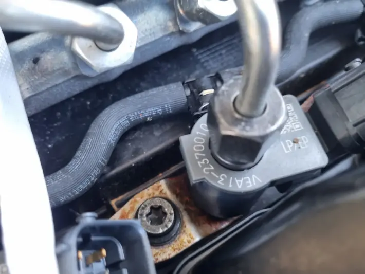 SILNIK KOMPLET Volvo V40 II 2.0 D D2 120KM udokumentowane 115tyś D4204T8