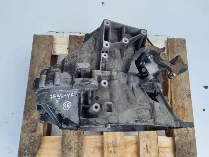 Ford Mondeo MK4 2.0 TDCI SKRZYNIA BIEGÓW 7G9R-7002-YF manualna MANUAL