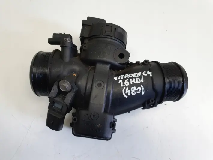 Citroen C4 1.6 HDI PRZEPUSTNICA 9660030480