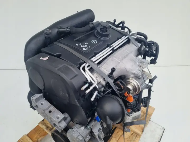 SILNIK KOMPLET Seat Leon II 2.0 TDI 140KM ładnie pracuje BKD