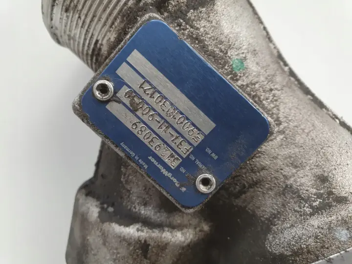 Volvo V60 XC60 S80 2.4 D5 TURBOSPRĘŻARKA turbo 36002757 36002640 31293086