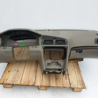 Volvo XC70 II DESKA ROZDZIELCZA KONSOLA SCHOWEK kokpit