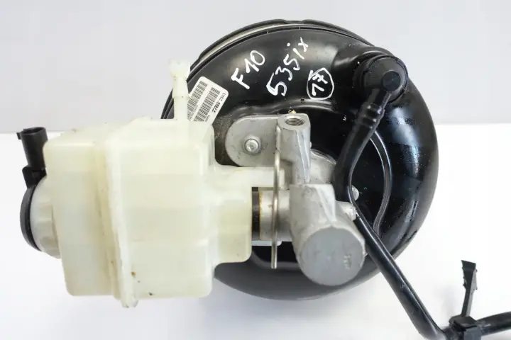 BMW F10 535 3.0 i SERWO HAMULCOWE servo POMPA