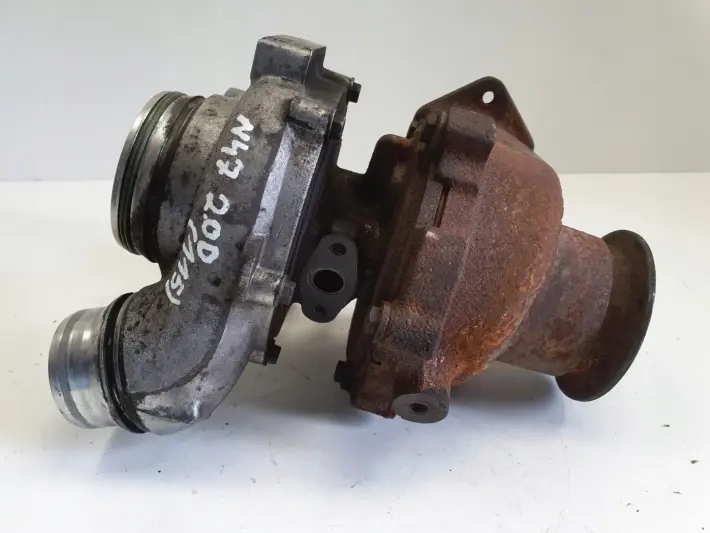 BMW E87 E90 E91 2.0 D N47 TURBOSPRĘŻARKA turbo 7800594