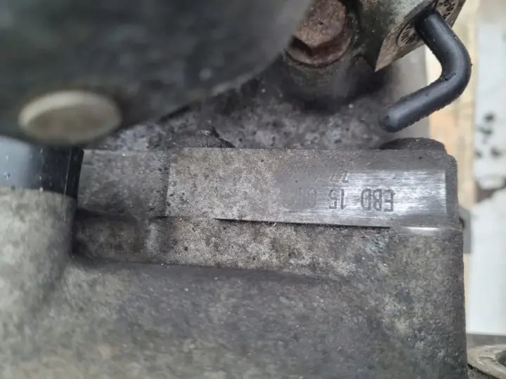 Audi A3 8L 1.8 20V SKRZYNIA BIEGÓW manualna EBD manual
