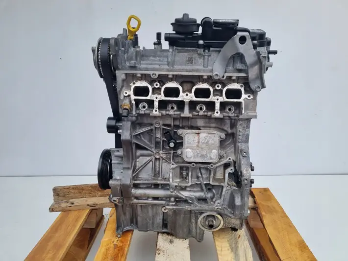 SILNIK VW Golf VII 1.5 TSI nowy rozrząd DAC DACA