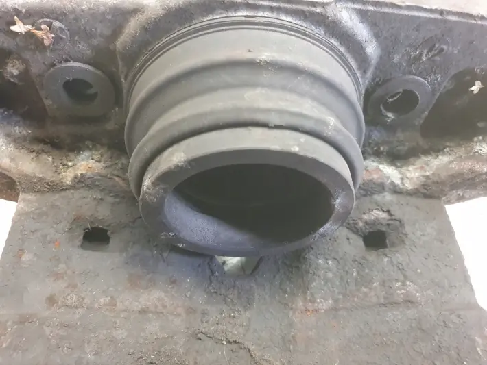 Volvo S60 II V60 I PRZEDNI ZACISK HAMULCOWY lewy przód kierowcy 316 mm 945