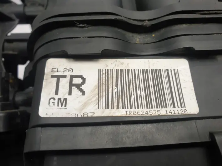 Opel Mokka 1.6 16V KOLEKTOR SSĄCY 55578687