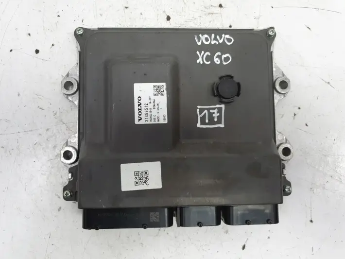 Volvo XC60 II 2.0 D STEROWNIK SILNIKA komputer 31459512