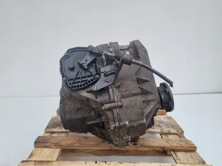 Audi A3 II 8P 1.2 TSI AUTOMATYCZNA SKRZYNIA BIEGÓW reduktor automat NQK