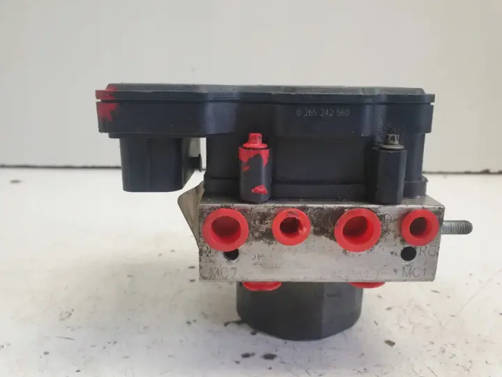 Renault Kangoo II POMPA ABS Sterownik 2245106455