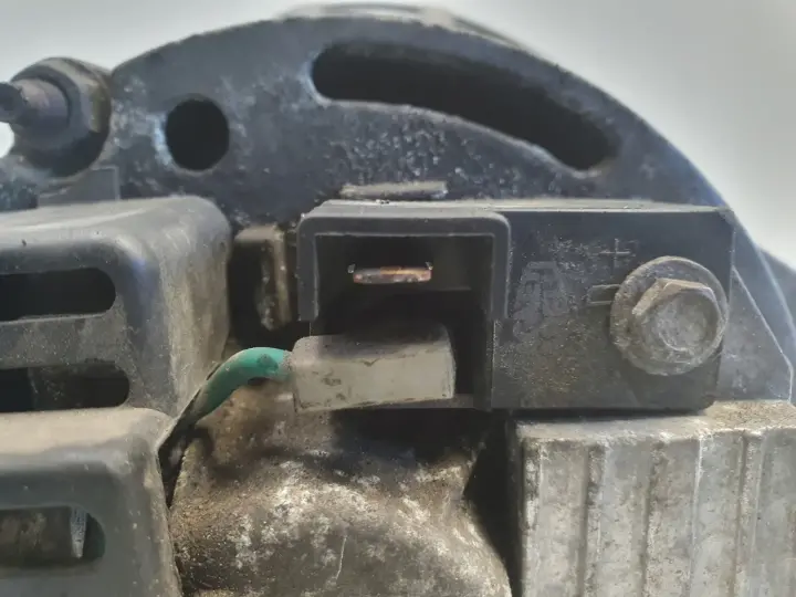 Fiat Cinquecento 0.9 ALTERNATOR 63320094