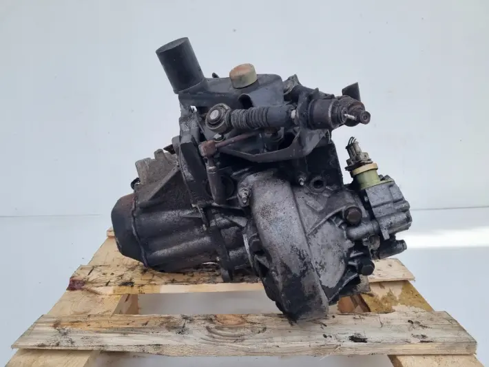 Fiat Ulysse 1.9 TD SKRZYNIA BIEGÓW manualna 20DL33 manual