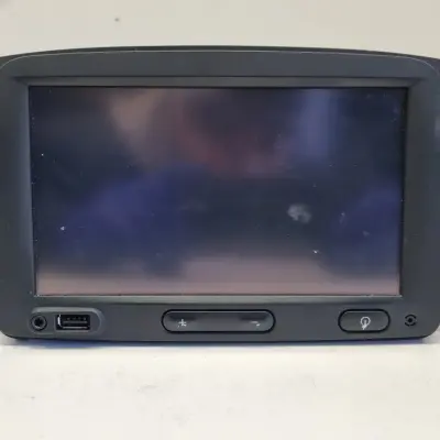 Renault Captur I WYŚWIETLACZ RADIA EKRAN Nawigacji 281150198R