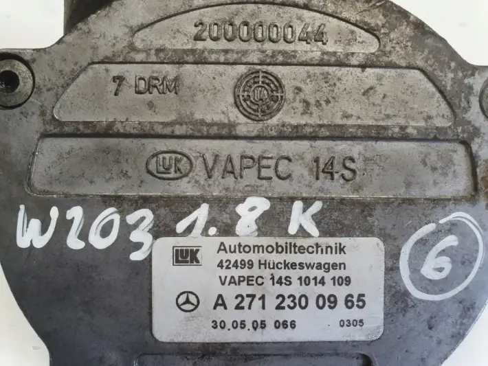 Mercedes W203 1.8 K POMPA VAKUM wakum 200000044