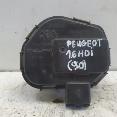 Peugeot Partner II 1.6 HDI PRZEPUSTNICA 9673534480 28275019