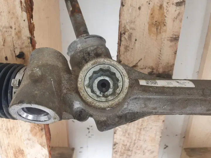 Toyota Corolla E21 MAGLOWNICA przekładnia kierownicza EUROPA 45510-02430