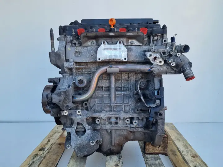 SILNIK KOMPLET Honda Civic VIII UFO 1.8 i-VTEC 140KM ładna kompresja R18A2