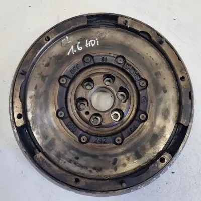 Citroen C4 1.6 HDI KOŁO DWUMASOWE dwumasa