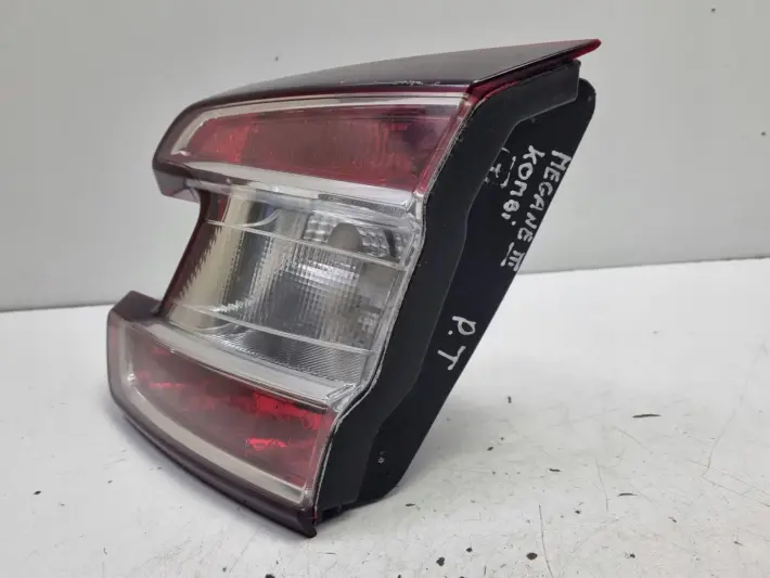 Renault Megane III kombi TYLNA LAMPA PRAWA prawy tył W KLAPE 265500027R