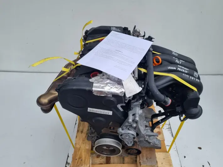 SILNIK KOMPLET Audi A6 C5 2.0 20V 130KM udokumentowane 170tyś ALT