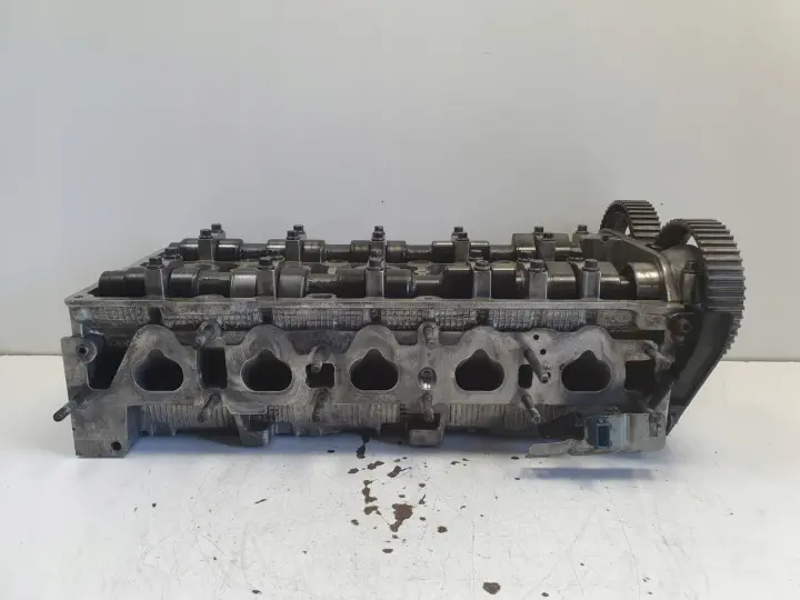Fiat Coupe 2.0 T turbo 20V R5 GŁOWICA CYLINDRÓW wałki 7733699