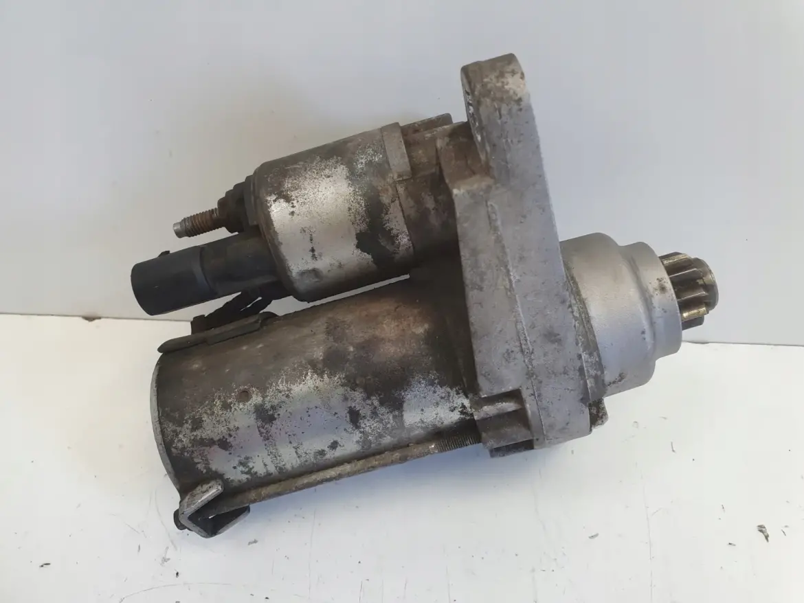 Seat Ibiza IV 1.4 16V ROZRUSZNIK valeo 02T911024N D6GS12M