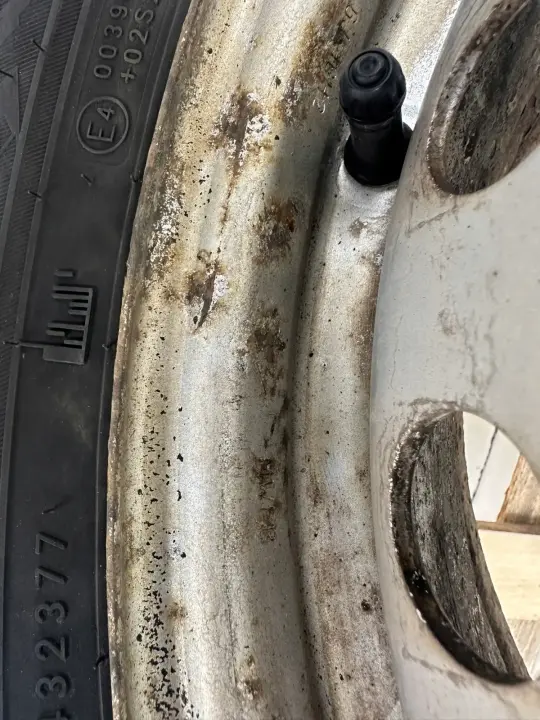 Renault Trafic III KOŁO ZAPASOWE Zapas 215/65 R16C 5x114.3 ET50