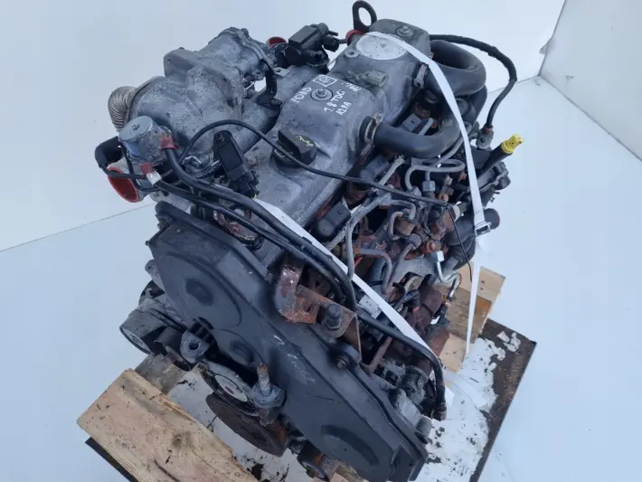 SILNIK KOMPLET Ford Transit Connect 1.8 TDCI 75KM ładnie pali R2PA